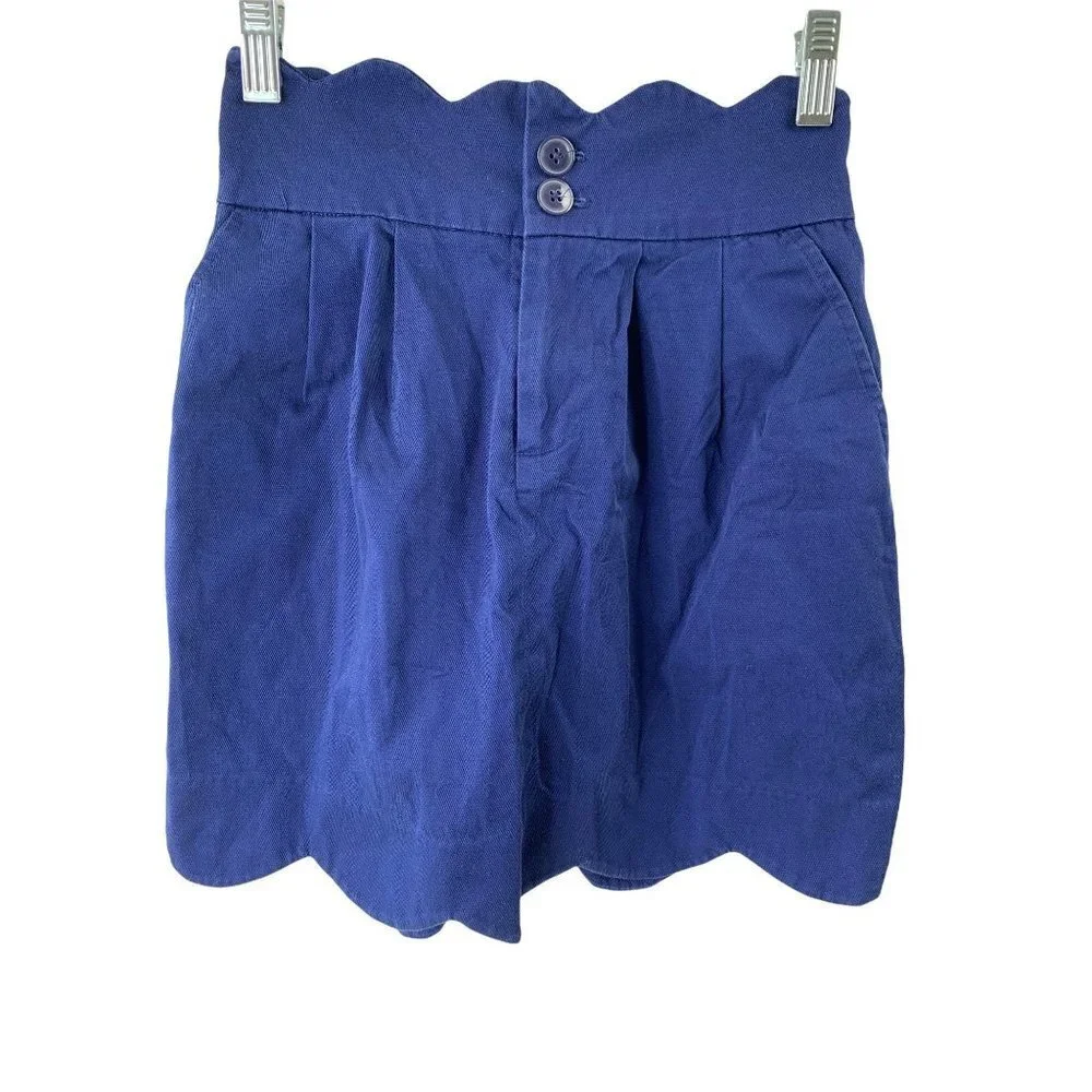 Kimchi Blue Women's Blue Skirt - Picture 1 of 4